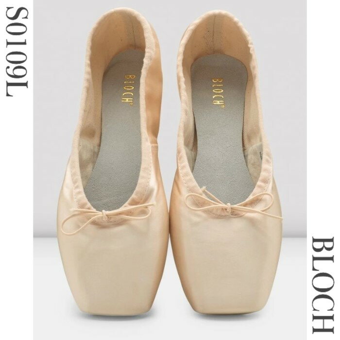 BLOCH【S0109L ハンナ】 BLOCH Hannah トウシューズ Hannah Pointe Shoes ブロック ハンナ ポワントシューズ