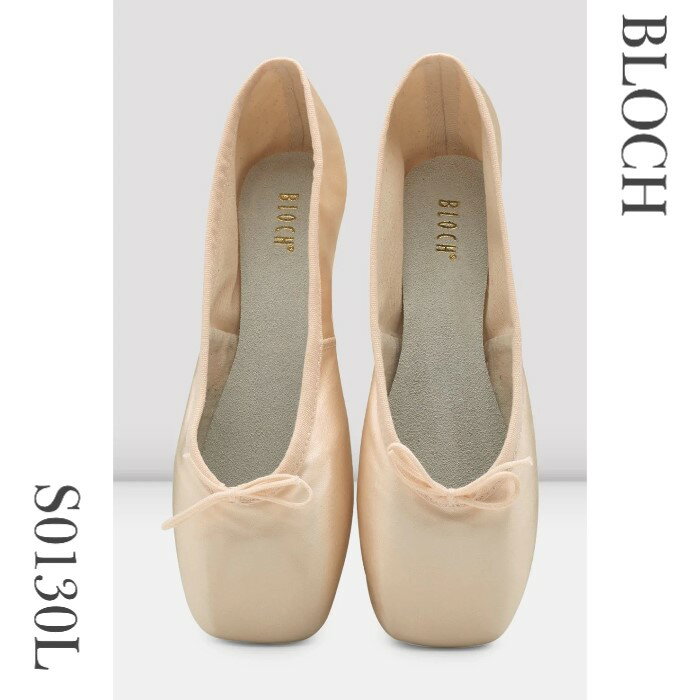 BLOCH【S0130L ソナタ】 BLOCH Sonata トウシューズ ブロック Sonata Pointe Shoes ソナタ ポワントシューズ 3