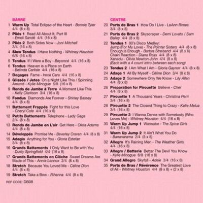 DIVAS FOR BALLET 2｜デビッド プランプトン バレエレッスンCDDAVID PLUMPTONのバ...