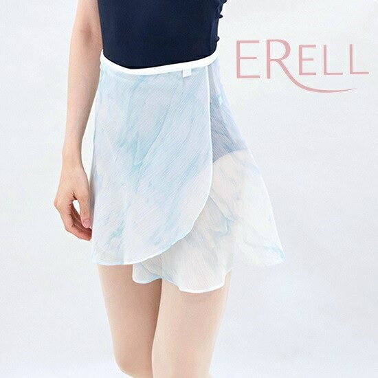 商品説明 ERELL（エレル）のBREEZE プリントラップスカート 清潔感のあるブルーカラーと ラブリー感のあるフェイルピンク の2色展開です。 ソフトな肌触りの軽い素材のスカートです。 サイズ：ワンサイズ（フリーサイズ）長さ約35〜36cmぐらい 素材: ポリエステル、スパンデックス カラー：フェードブルー 備考と注意事項 ★モニターの発色具合によって実際のものと色が異なる場合があります。 ★サイズは目安です。 ★体型や着方によって変わりますのでご注意ください。 カテゴリ #バレエラップスカートBREEZEブルー エレル #エレルプリントラップスカート ERELL #バレエ用巻きスカートERELL #エレルバレエ用プリント柄スカート