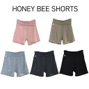 HONEY BEE SHORTS ショートパンツERELL HONEY BEE SHORTS ショートパンツエレル ハニービーショーツはニット素材のバレエショー...
