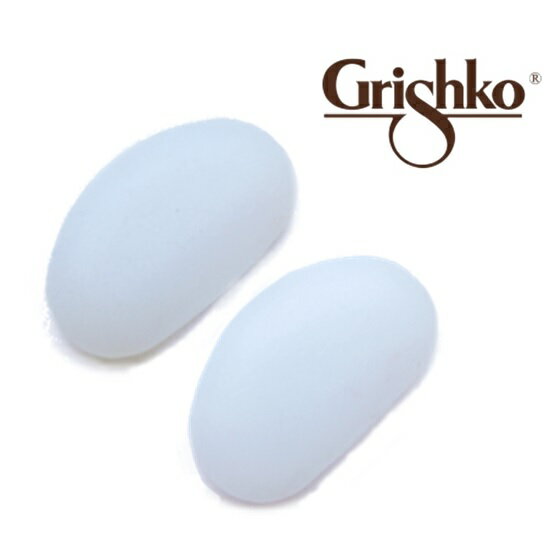 グリシコ 1007 ミニシリコントウパッド MサイズGRISHKO 1007 MINI SILICON TOE PADS