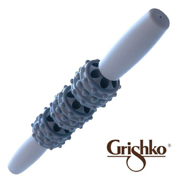 グリシコ リストアマッサージスティックGrishko セルフマッサージ用に設計されたマッサージスティック..