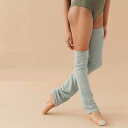 送料無料【Rubia フルレッグウォーマー】RubiaWear フル レッグウォーマー AGAVE セージルビアウェア FULL LEGWARMER AGAVE...