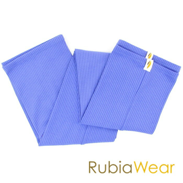 ̵Rubia եåޡ DUSK RubiaWear ե åޡ DUSKӥ FULL LEGWARMER Violet å