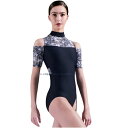送料無料 【CBM118】ウェアモア レオタード CUSTOM BY MOIWEARMOI カスタムレオタード CLEMATIS READY TO WEAR レ...