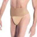 送料無料【ウェアモア メンズベルトサポーター EXTRA WIDE】WEARMOI メンズ ダンスベルト サポーターエクストラワイドウエストゴムTバックメンズサ...