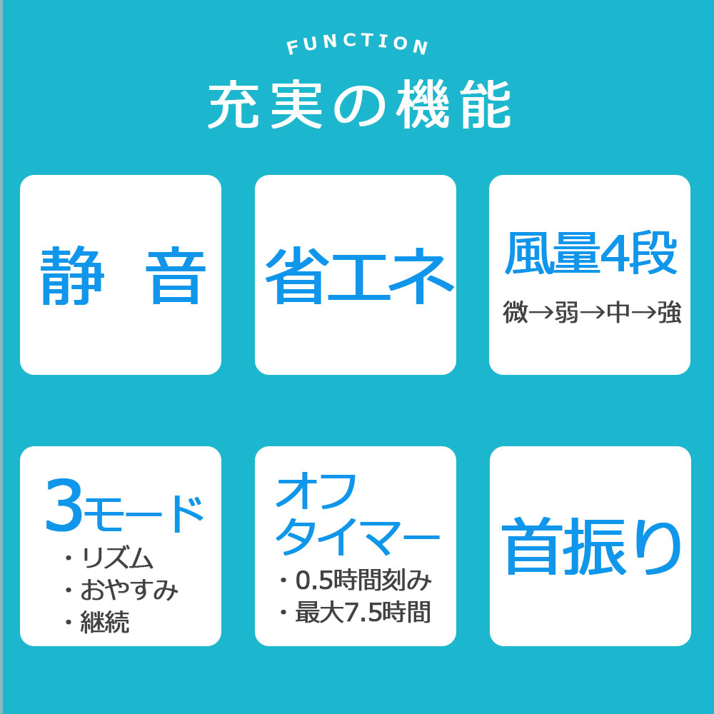 扇風機 壁掛け DCモーター 風量4段階切替 リズムモード おやすみモード オフタイマー フルリモコン 静音 省エネ 5枚羽根 40cm保証付き KI-DC482 テクノス TEKNOS 人気 おすすめ