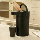 魔法瓶 エアーポット レバー式 保温保冷 保温ポット 2.5L 真空二重構造 熱湯 大容量 保温ポット エアー式給湯 まほうびん 保温 保冷 ポット 省エネ 節...