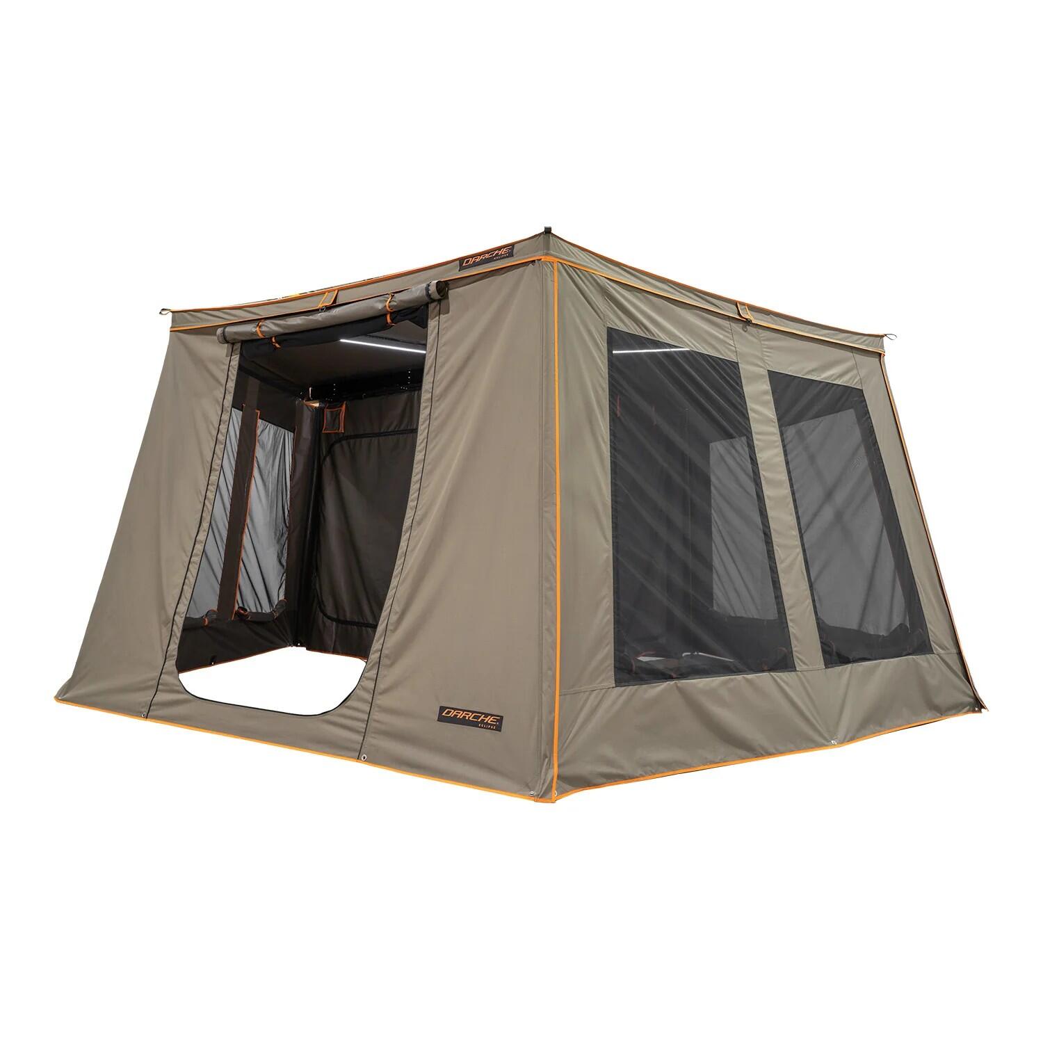 ダーチ DARCHE HARDSHELL 270 AWNING WALL SET オーニングウォール メッシュウォール テント 個室 日除..