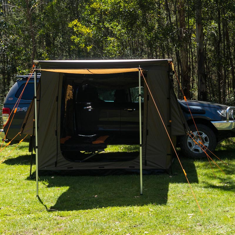 DARCHE ダーチ AWNING TENT ANNEX テント カーサイドテント カーサイドオーニング ...