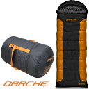 DARCHE ダーチ 寝袋 スリーピングバッグ キャンプ 正規品 COLD MOUNTAIN900 寝袋 冬用 キャンプ アウトドア 登山 ダウン 極寒用 耐寒...