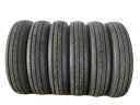 【中古】195/85R15 113/111L ダンロップ DUNLOP 夏 エナセーブ SPLT38A 中古 9.9分山 6本セット サマータイヤ 2024年製...