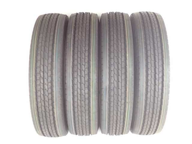 205/80R17.5 120/118L トーヨータイヤ TOYO 夏 デルベックス M134 新品 4本セット サマー タイヤ 2024..