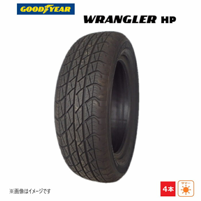 š235/70R17 111H XL åɥ䡼 WRANGLER HP ̤ 4ܥå ޡ 2015ǯ