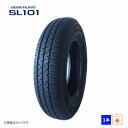 155/80R13 79S SEIBERLING SL101 新品処分 1本のみ サマータイヤ 2021年製
