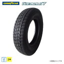 255/35R18 90Q グッドイヤー ICE NAVI 7 新品 2本セット スタッドレスタイヤ 2017年製