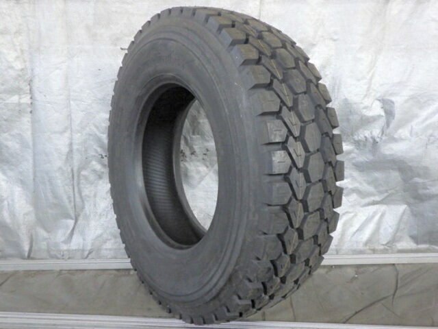 【中古】295/80R22.5 152/148M トーヨータイヤ TOYO TIRE MIX M605Z 未使用 1本のみ オールシーズンタ..