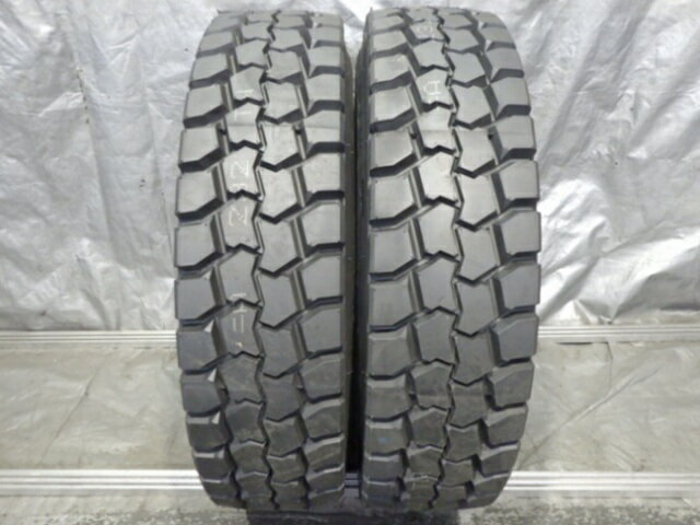 11R22.5 16PR ダンロップ DUNLOP 夏 DECTES SP731 新品 2本セット サマータイヤ 2023年製 11/22.5 11-2..