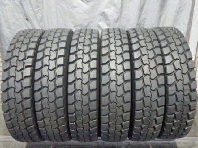 11R22.5 16PR ダンロップ DUNLOP 夏 DECTES SP731 新品 6本セット サマータイヤ 2023年製 11/22.5 11-2..