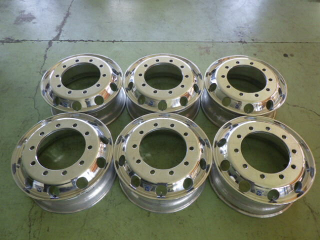 š22.58.25 PCD:335 10 +165 ALCOA ISO  6ܥåȲ ߥۥ