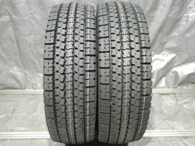 275/70R22.5 148/145J トーヨータイヤ TOYO TIRE 冬 M919 新品 2本セット スタッドレスタイヤ 2021年製..