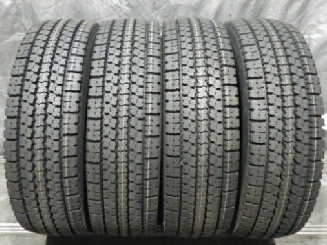 275/70R22.5 148/145J トーヨータイヤ TOYO TIRE 冬 M919 新品 4本セット スタッドレスタイヤ 2021年製..