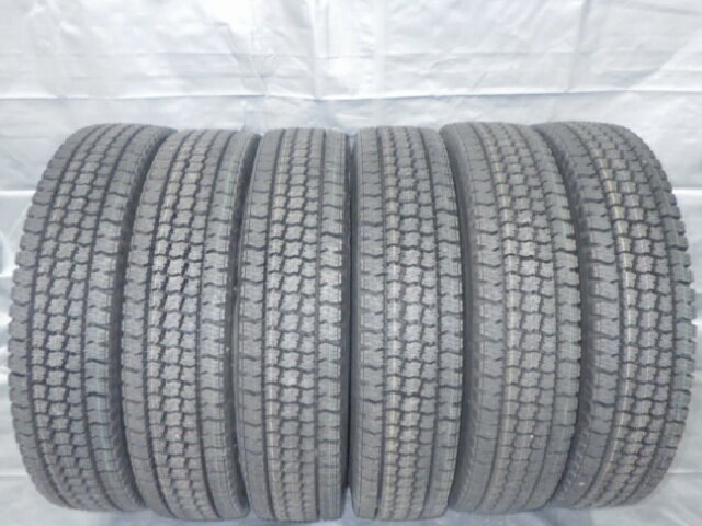 7.50R18 14PR トーヨータイヤ TOYO TIRE 冬 Hyparadial M913Z 新品 6本セット スタッドレスタイヤ 2018..