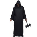 【期間限定2680円→2180円】ハロウィン 衣装 幽霊 ホラー メンズ死神コスプレ 男性用 メンズ用 魔王 ハロウィーン 王様ハロウィン衣装 コスプレ コスチ...