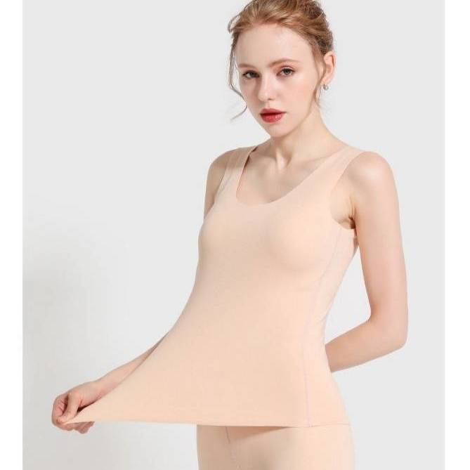 深あき あったかインナー レディース オフショルダー M L XL 2XL 肩開き 肩あき 深開き 襟ぐり広め 保温 秋用 冬用 長袖 肌着 ボートネック バレエネック 大きいサイズ