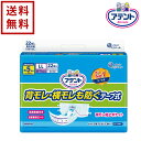 【ポイント10倍】アテント 消臭効果付きテープ式 背モレ・横モレも防ぐ 大王製紙 LLサイズ 1ケース 22枚×2袋【送料無料】介護用品 紙おむつ 紙パンツ パンツタイプ 尿取りパッド 大人用おむつ 老人用 大人用オムツ 失禁用品 自宅介護