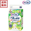 ライフリー 下着の感覚 超うす型パンツ ユニ・チャーム Lサイズ 1ケース 22枚×3袋【送料無料】介護用品 紙おむつ 紙パンツ パンツタイプ 尿取りパッド 大人用おむつ 老人用 大人用オムツ 失禁用品 自宅介護
