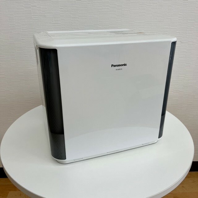 【中古】パナソニック ヒートレスファン式（気化式） 加湿器 FE-KFE15-W Panasonic 【送料無料】 25～42畳 家電 うるおい 中古販売 格安 レンタル落ち 2