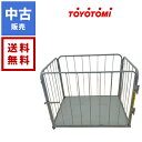 【中古】トヨトミ ストーブガード 大型ストーブ用 業務用 柵 TOYOTOMI 【送料無料】暖房器具 暖房機 石油ストーブ 電気ストーブ 業務用暖房機 家庭用暖房機 中古販売 格安 レンタル落ち