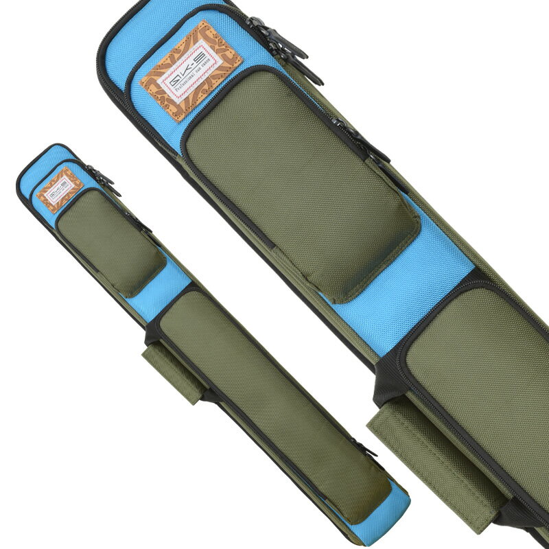 ビリヤード キューケース QK-S【キューケーエス】 2バット4シャフト QS-21-24A