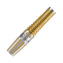 ダーツ バレル アルティマダーツ カイザー4 タイプ1 16.5g タングステン90% 荏隈秀一選手 (KAISER4) ダーツバレル ダーツセット