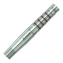 ダーツ バレル ダイナスティー ナッシュ80 18.0g タングステン80% 中村俊太郎選手(NUSH80) ダーツバレル ダーツセット