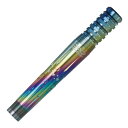 ダーツ バレル トリプレイト エフォール4 タイプB レインボー 21.0g タングステン95% 大和久明彦選手 (effort4 typeB Rainbow)...