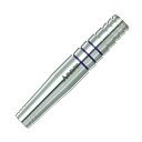 ダーツ バレル ダイナスティー アイル80 17.5g タングステン80% 千葉幸奈選手 (I'LL80) ダーツバレル ダーツセット