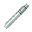 ダーツ バレル ダイナスティー ラニカイラ80 19.0g タングステン80% 大内麻由美選手 (LaniKaiLa80) ダーツバレル ダーツセット
