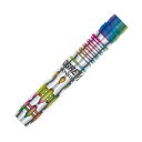 ダーツ バレル モンスターダーツ オーガ6 レインボー 16.5g タングステン90%(OGRE6 RAINBOW)