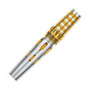 ダーツ バレル モンスターダーツ シビル ゴールド 20.5g タングステン90%(CIVIL GOLD)