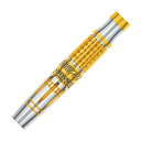 ダーツ バレル モンスターダーツ ガンナー5 ゴールド 19.5g タングステン90%(GUNNER5 GOLD)