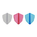 ダーツ フライト フィットフライト プロ S-5 フィットシャフト対応