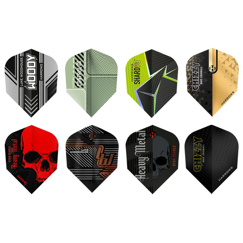 ダーツ フライト ハローズ プライムフライト シェイプ（PRIME FLIGHT）