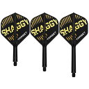 ダーツ フライト ターゲット K-FLEX スコット・ウィリアムス スタンダード