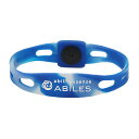 ダーツ アクセサリー アビリス プラス ブレスレット L ネオブルー (ABILES PLUS Bracelet L NEO Blue)