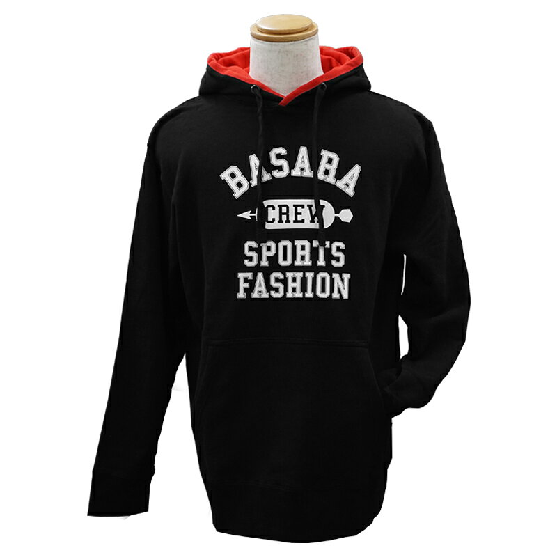 樂天商城 - BASARA 【バサラ】 クルーパーカー 9.3oz L (CREW hoodie)