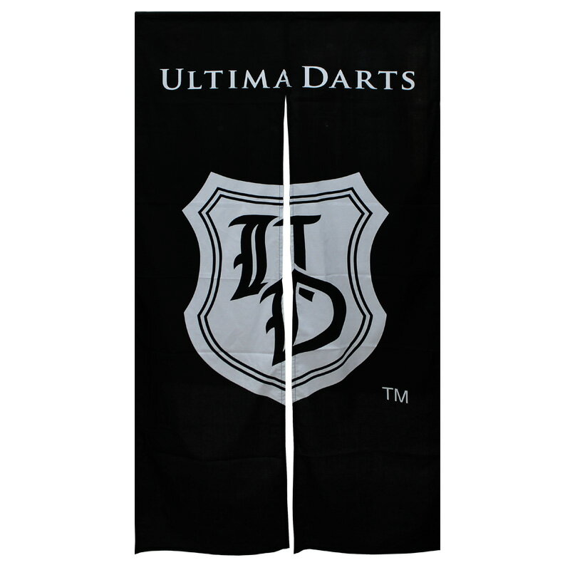 Ultima Darts 暖簾[アルティマダーツ のれん]