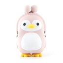 ダーツ アクセサリー 3D POCHI Friends PENGUIN (アイスピンク)